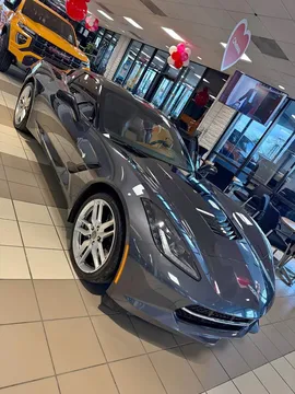 2014 Chevrolet Corvette Stingray Z51 3LT