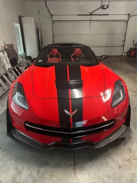 2014 Chevrolet Corvette C7 - Image 2 of 15