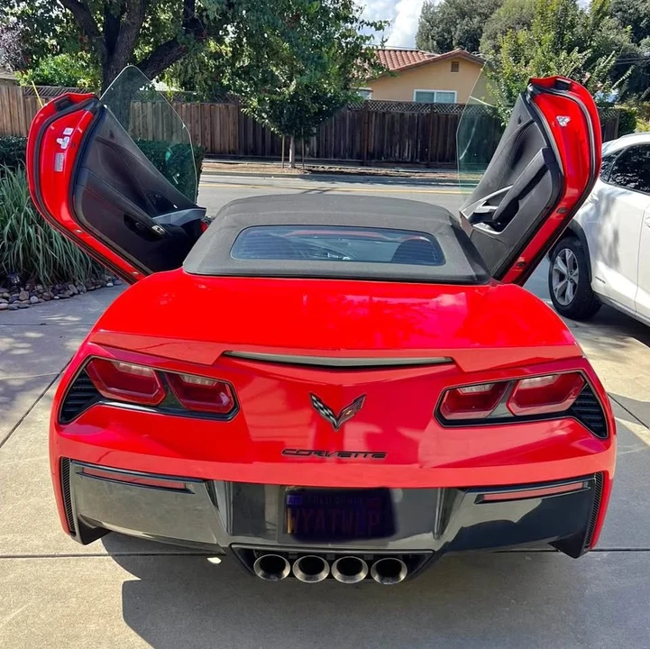 2014 Chevrolet Corvette C7 - Image 1 of 10