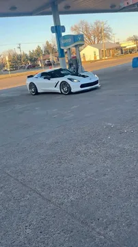 2014 Chevrolet Corvette Stingray Z51 Convertible