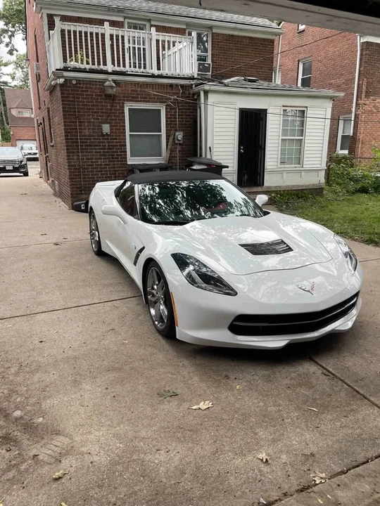 2014 Chevrolet Corvette C7 - Image 4 of 5