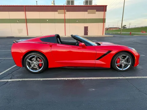 2014 Chevrolet Corvette C7 - Image 3 of 11