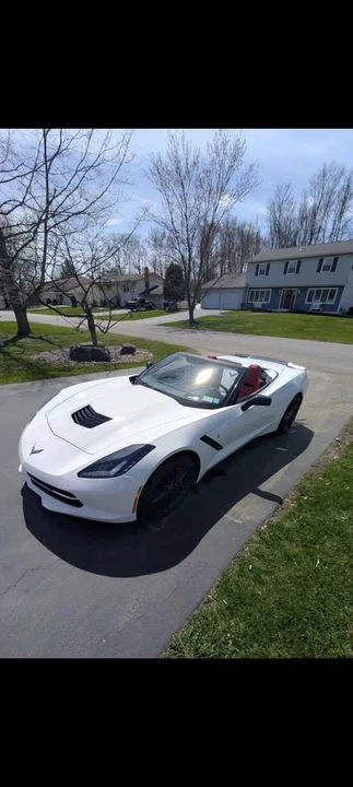 2014 Chevrolet Corvette C7 - Image 2 of 8