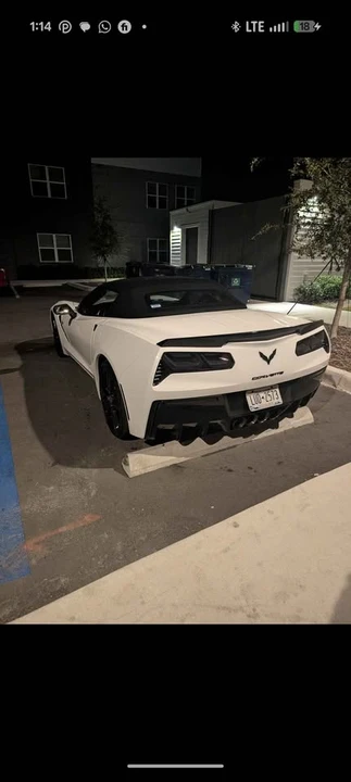 2014 Chevrolet Corvette C7 - Image 7 of 8