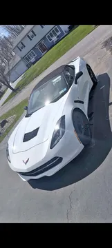 2014 Chevrolet Corvette Stingray Z51