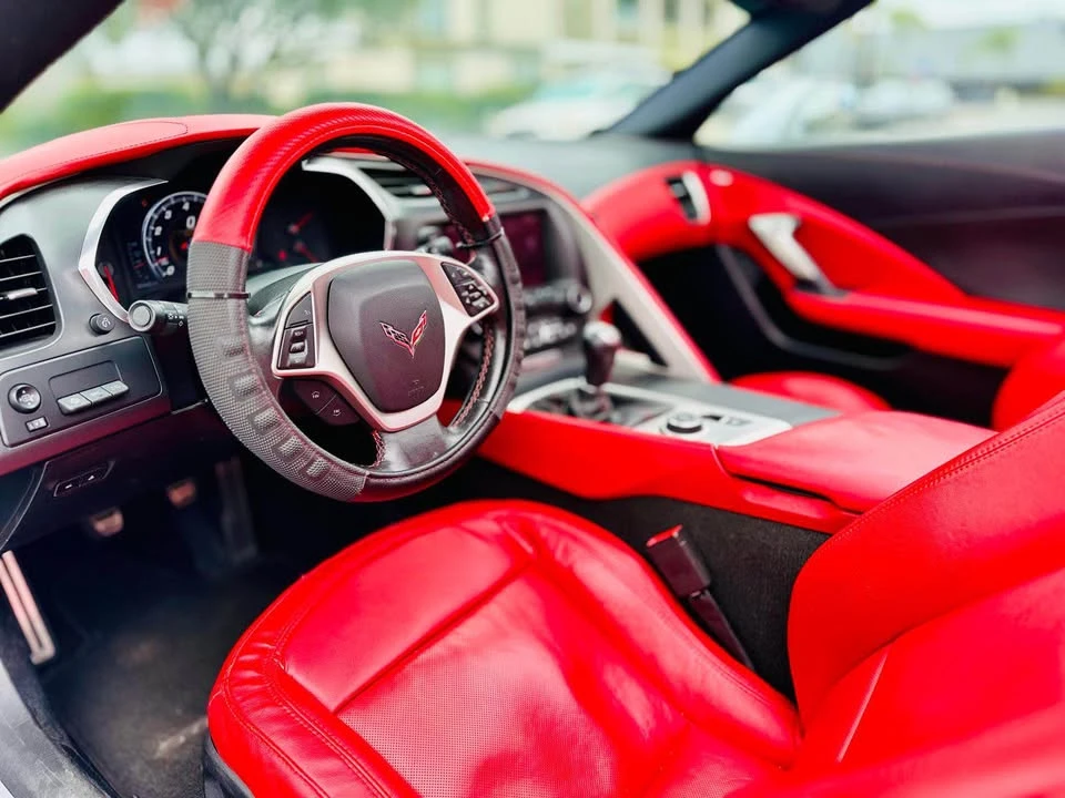 2014 Chevrolet Corvette C7 - Image 9 of 18