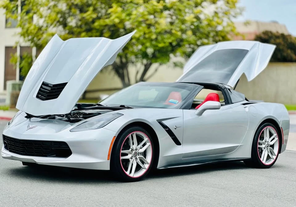 2014 Chevrolet Corvette C7 - Image 4 of 19