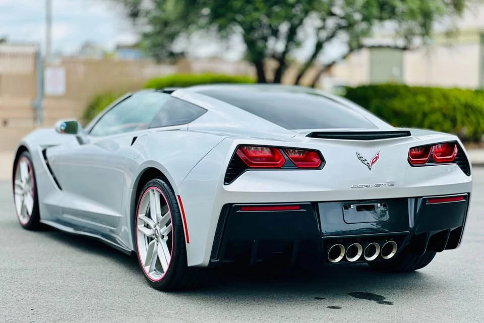 2014 Chevrolet Corvette C7 - Image 7 of 19