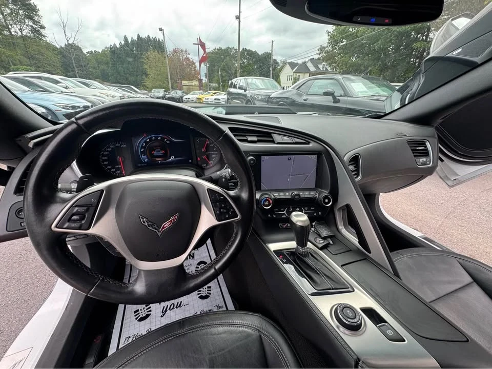 2014 Chevrolet Corvette C7 - Image 12 of 18