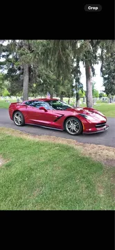 2014 Chevrolet Corvette Stingray Z51 Coupe