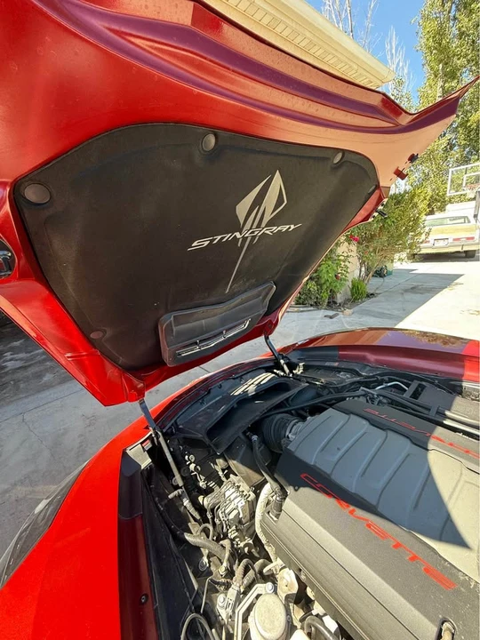 2014 Chevrolet Corvette C7 - Image 3 of 11