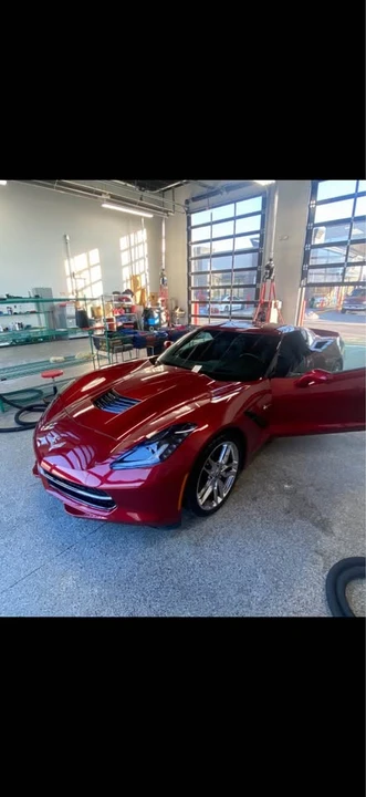 2014 Chevrolet Corvette C7 - Image 10 of 11