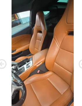 2014 Chevrolet Corvette Stingray Z51 Coupe