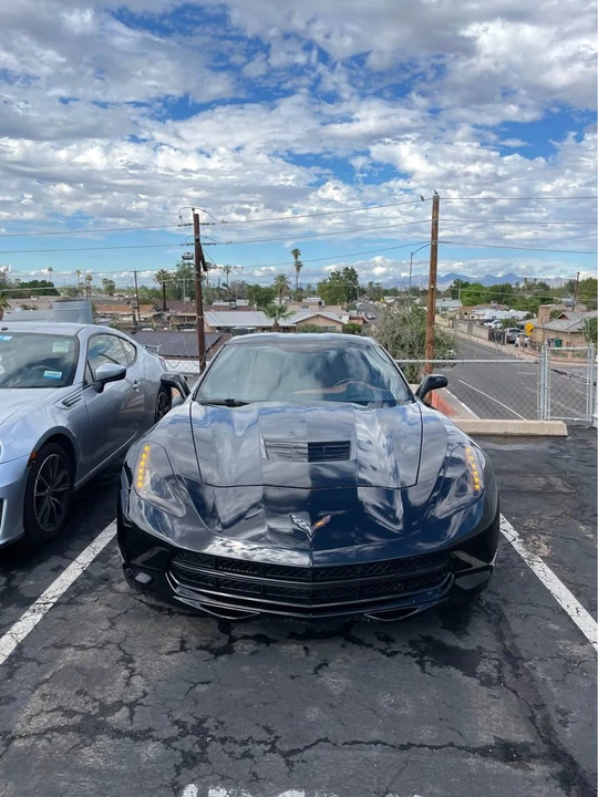 2014 Chevrolet Corvette C7 - Image 4 of 8