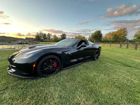 2014 Chevrolet Corvette C7 - Image 2 of 6