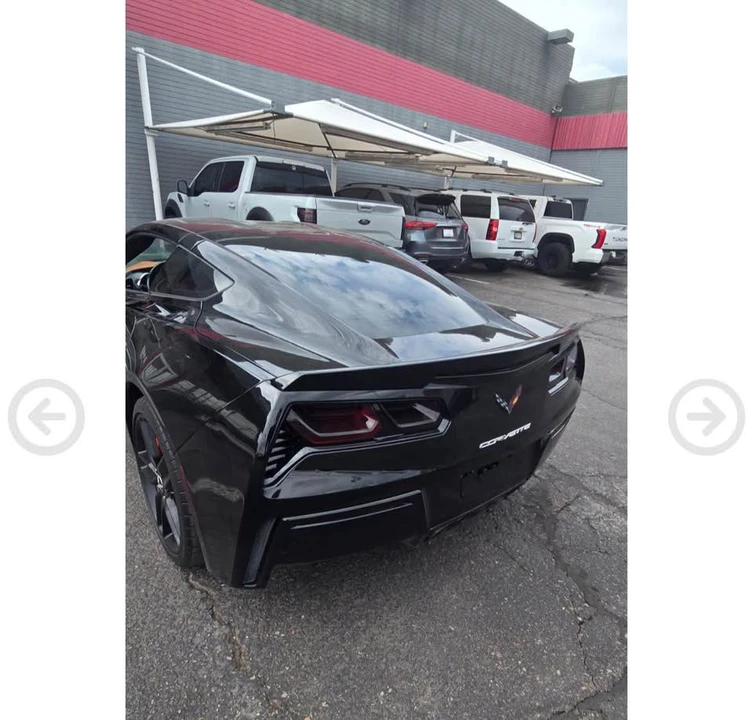 2014 Chevrolet Corvette C7 - Image 2 of 8