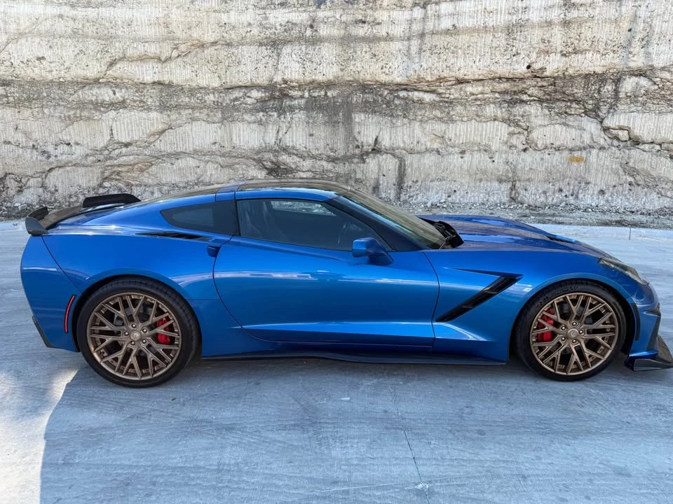 2014 Chevrolet Corvette C7 - Image 4 of 12