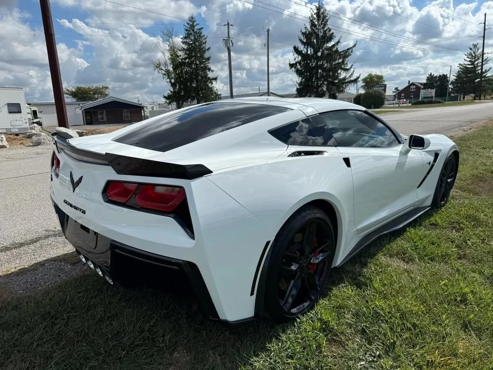 2014 Chevrolet Corvette C7 - Image 3 of 20