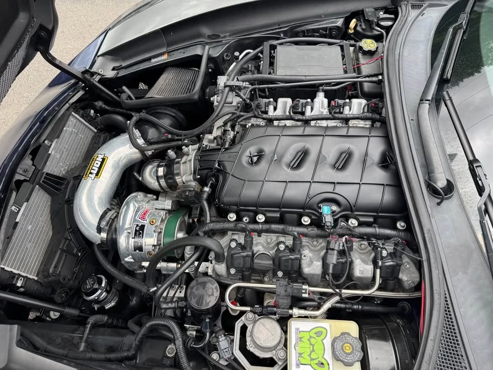 2014 Chevrolet Corvette C7 - Image 17 of 18