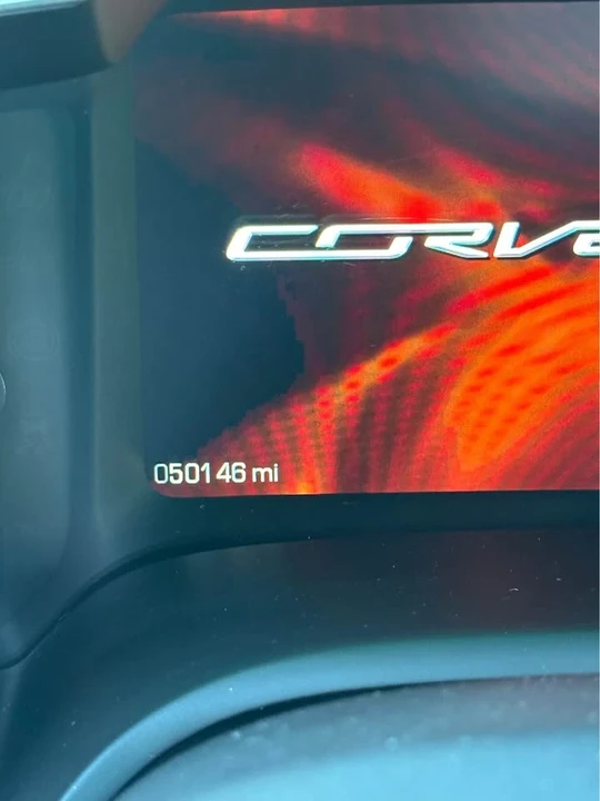 2014 Chevrolet Corvette C7 - Image 10 of 11