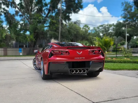 2014 Chevrolet Corvette C7 - Image 3 of 10