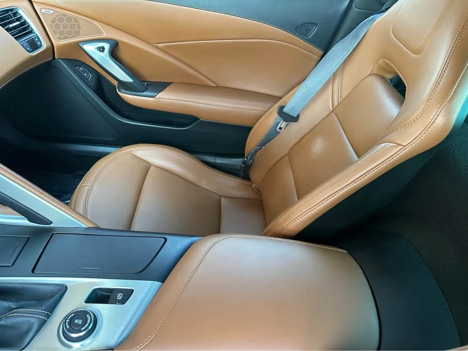 2014 Chevrolet Corvette C7 - Image 8 of 11