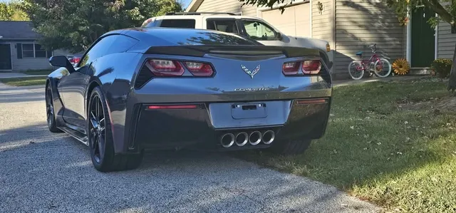 2014 Chevrolet Corvette C7 - Image 4 of 7
