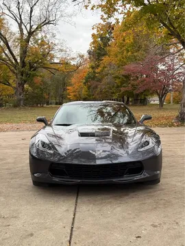 2014 Chevrolet Corvette Stingray Z51 Coupe
