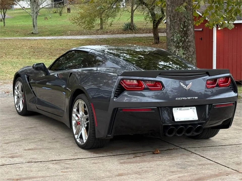 2014 Chevrolet Corvette C7 - Image 16 of 17