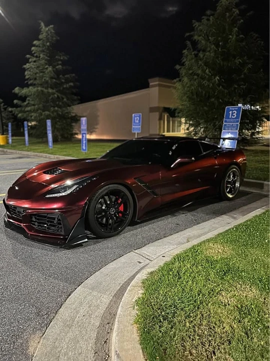 2014 Chevrolet Corvette C7 - Image 12 of 17