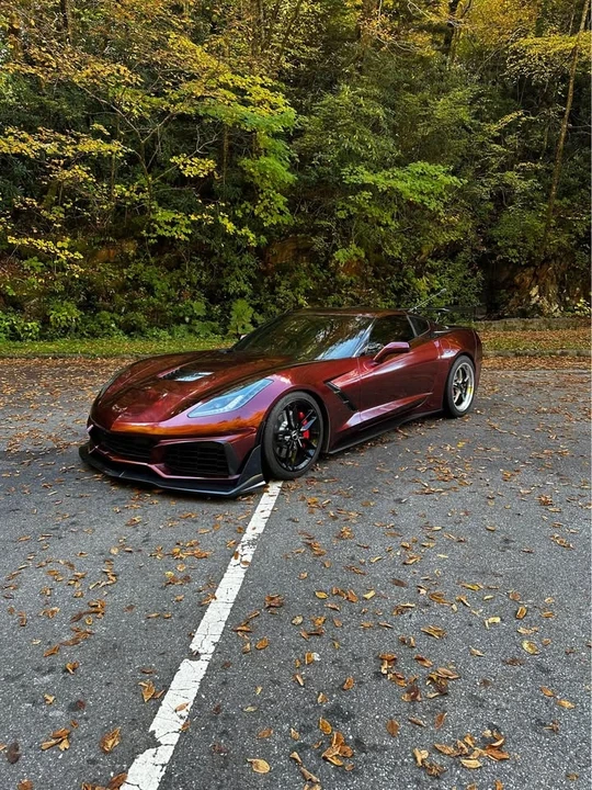 2014 Chevrolet Corvette C7 - Image 8 of 17