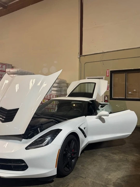 2014 Chevrolet Corvette C7 - Image 4 of 7