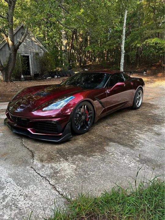 2014 Chevrolet Corvette C7 - Image 2 of 17