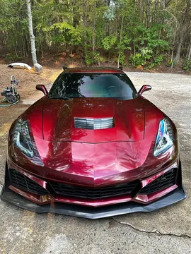 2014 Chevrolet Corvette Stingray Z51 Coupe