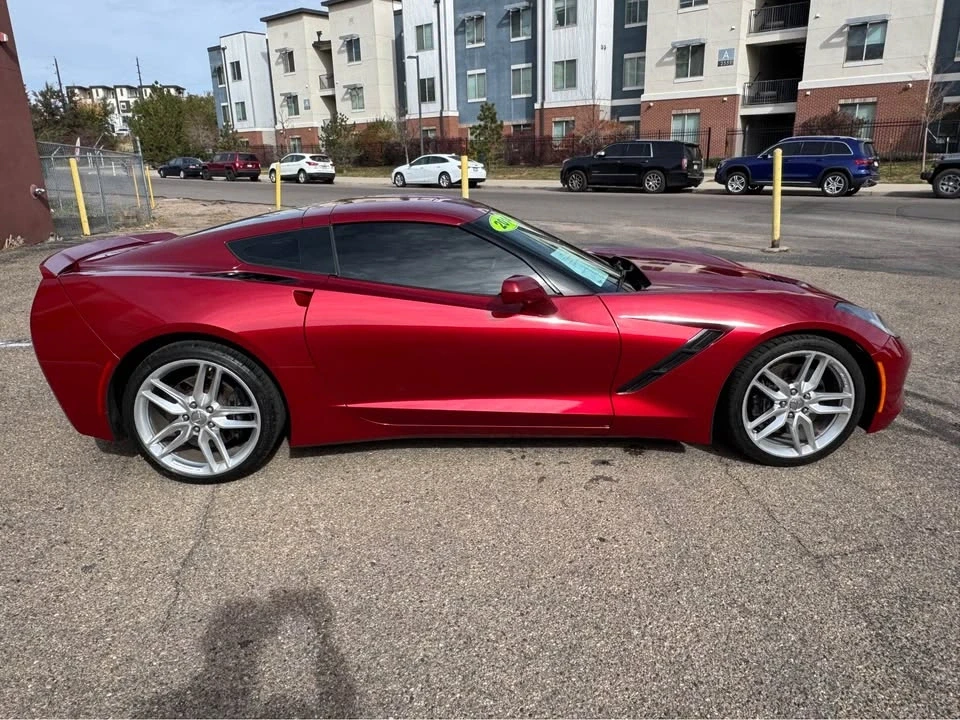 2014 Chevrolet Corvette C7 - Image 8 of 12