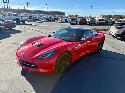 2014 Chevrolet Corvette C7 - Image 2 of 9
