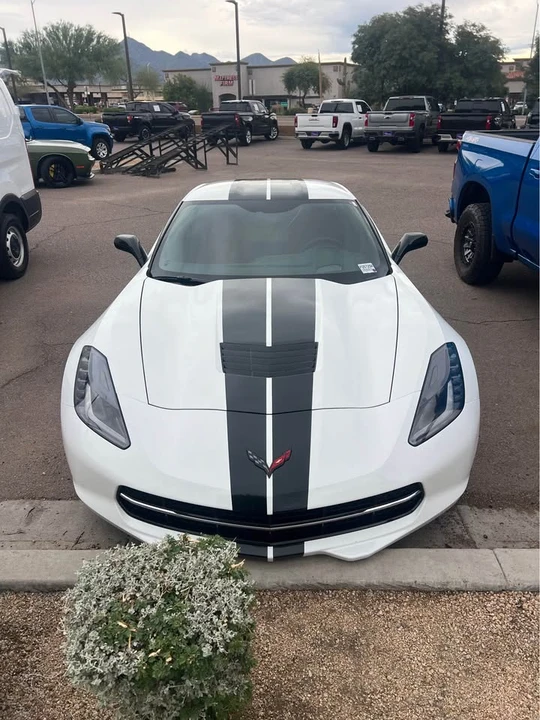2014 Chevrolet Corvette C7 - Image 2 of 9