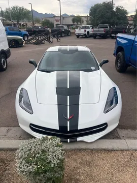 2014 Chevrolet Corvette C7 - Image 2 of 9