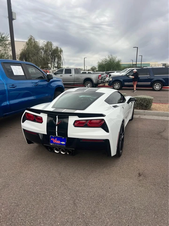 2014 Chevrolet Corvette C7 - Image 7 of 9