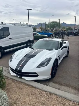 2014 Chevrolet Corvette Stingray Z51