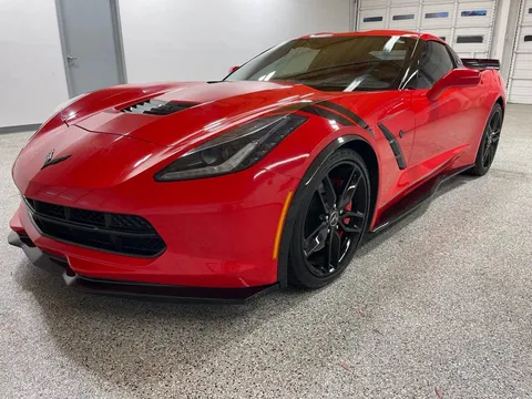 2014 Chevrolet Corvette C7 - Image 2 of 14