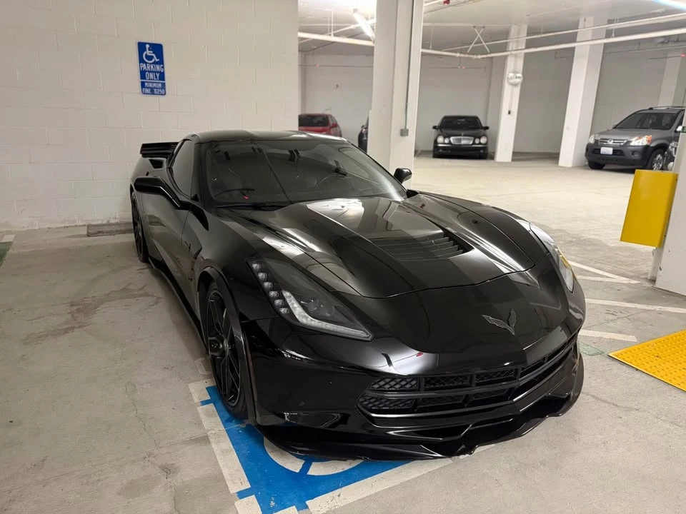 2014 Chevrolet Corvette C7 - Image 8 of 18
