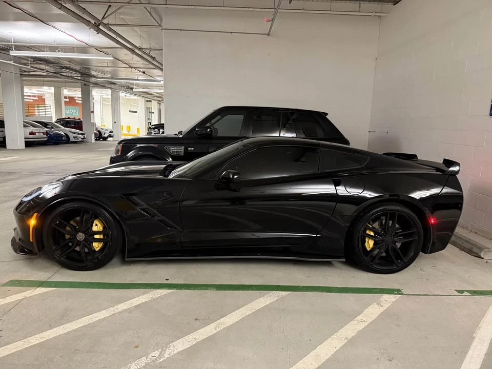 2014 Chevrolet Corvette C7 - Image 3 of 18