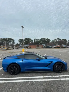 2014 Chevrolet Corvette C7 - Image 3 of 10