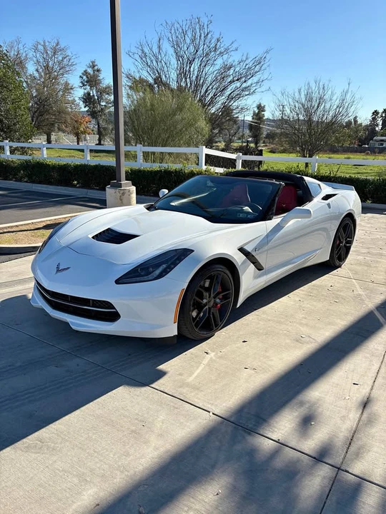 2014 Chevrolet Corvette C7 - Image 1 of 12