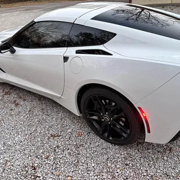 2014 Chevrolet Corvette Stingray Z51 3LT Coupe