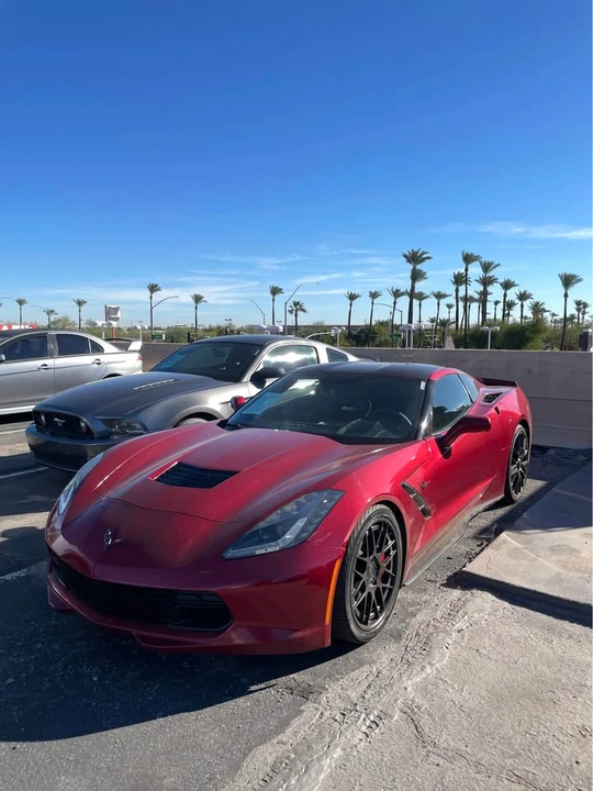 2014 Chevrolet Corvette C7 - Image 12 of 12