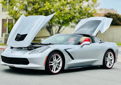 2014 Chevrolet Corvette C7 - Image 2 of 19