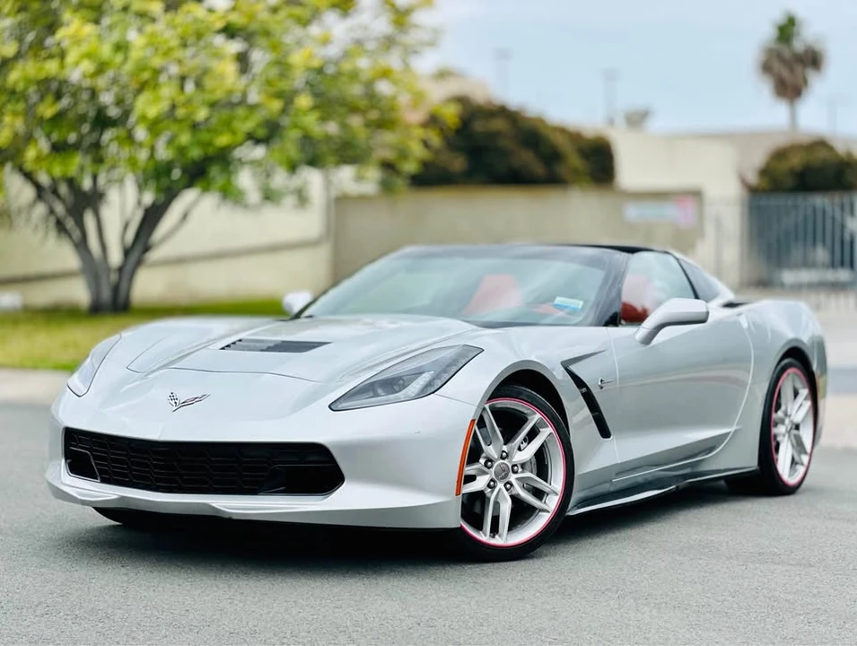 2014 Chevrolet Corvette C7 - Image 2 of 19