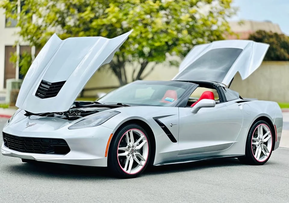 2014 Chevrolet Corvette C7 - Image 1 of 19